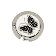 Uxcell Round Folding Butterfly Accent Hook