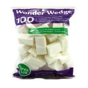 Wonder Wedge Cosmetic Wedge 100's