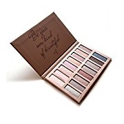 Best Pro Eyeshadow Palette Makeup, Matte, Shimmer 16 Colors