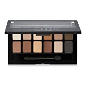 Maybelline New York Eyeshadow Palette, 0.34oz, The Nudes