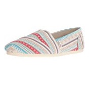 BOBS from Skechers Women's Plush Fashion Slip-On Flats