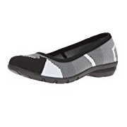 Skechers Women's Career-Quick Comfort Ballet Flats