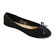 Shoes 18 Women's Ballet Flats Solids & Leopards