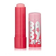 Maybelline New York Baby Lips Glow Balm, My Pink, 0.13oz