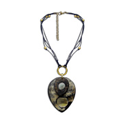 Ox horn pendant Ox horn pendant