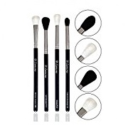 Smoky Eye Shadow Contour Kit - 4 Essential Shapes