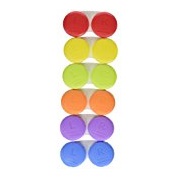 Equate Contact Lens Cases 6-Pack