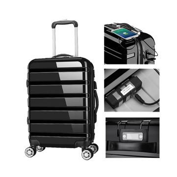 smart luggage features