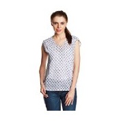 People Women's Body Blouse