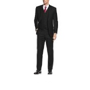 Salvatore Exte Men's 3-Piece Two-Button Suit