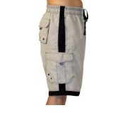 Alki'i Men's Boardshorts - Solid Colors Team USA