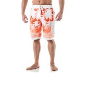 Alki'i Men's Hybrid Boardshorts With Mesh Lining - Isla Palms