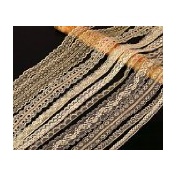 20m Assorted Cream Vintage Lace Bridal Trim