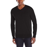 Oxford NY Men's Cotton V-Neck Sweater