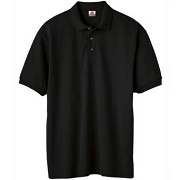 Hanes Men's ComfortSoft Piqué Polo Shirt Hanes Men's ComfortSoft Piqué Polo Shirt