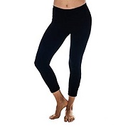 90 Degree By Reflex Yoga Capris with Hidden Pocket