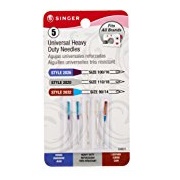 Universal Heavy Duty Machine Needles