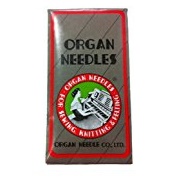 SASEW8012 Sewing Machine Needles by Organ