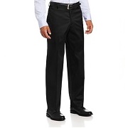 Dockers Men's New Iron-Free Flat-Front Khaki Pants
