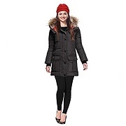 Lux Lyra Women's Black Winter Leggings