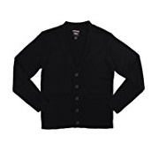 French Toast School Uniform Boys' Anti-Pilling V-Neck Cardigan