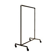Econoco Pipeline Non-Adjustable Ballet Rack