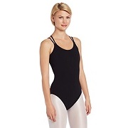 Capezio Women'sDouble-Strap Camisole Leotard