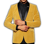 Wrinkle-resistant suit
