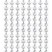 Crystal Acrylic Gems Bead Strands, KinHom