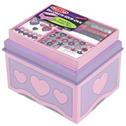 Melissa & Doug Jewelry Box - DYO