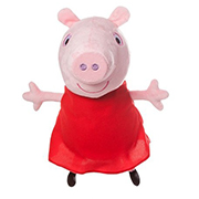 Peppa Pig Hug n Oink Plush