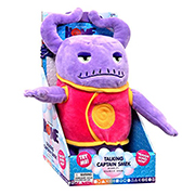 Dreamworks Home - Talking Captain Smek Plush Toy
