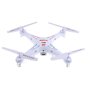 Syma X5C Explorers 2.4G 4CH 6-Axis Gyro RC Quadcopter With HD Camera