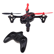 Hubsan X4 (H107C) 4 Channel 2.4GHz RC Quad Copter with Camera