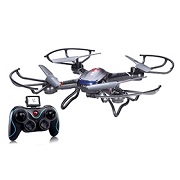 Holy Stone F181 RC Quadcopter Drone with HD Camera RTF 4 Channel 2.4GHz