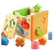Babylian Baby Color Recognition Intelligence Toys Bricks