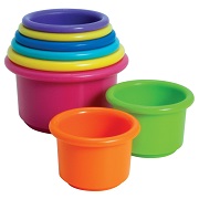 The First Years Stacking Up Cups