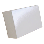 white gift box glossy small wedding party favor boxes