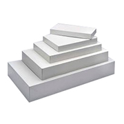 White Apparel Gift Boxes 19