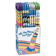 Geddes Dr. Seuss(TM), Oh the Places You'll Go! Pencil Assortment