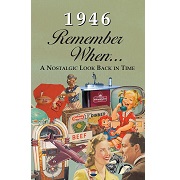 Remember When Kardlets-1946