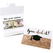 Tassel Worth The Hassle - Graduation Money Holder Cards