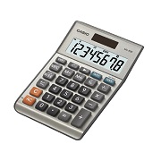 Casio MS-80B Standard Function Desktop Calculator