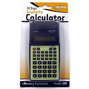 Scientific Calculator-240 Built In Functions