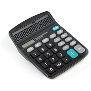 MyLifeUNIT Electronic Desktop Calculator