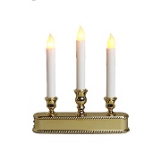3 Tier Cordless Extra Bright Flameless Battery Operated LED