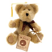 Boyds Bears Miss Graduate #903033