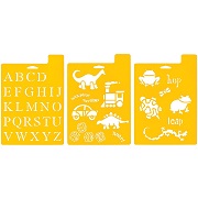Delta Value Pack Stencils - Playtime