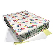 250 Sets, NCR Paper, Collated 2 Part (White, Canary), Letter