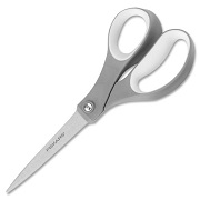 Fiskars Softgrip Scissors Straight, 8 Inch (01-004761J)